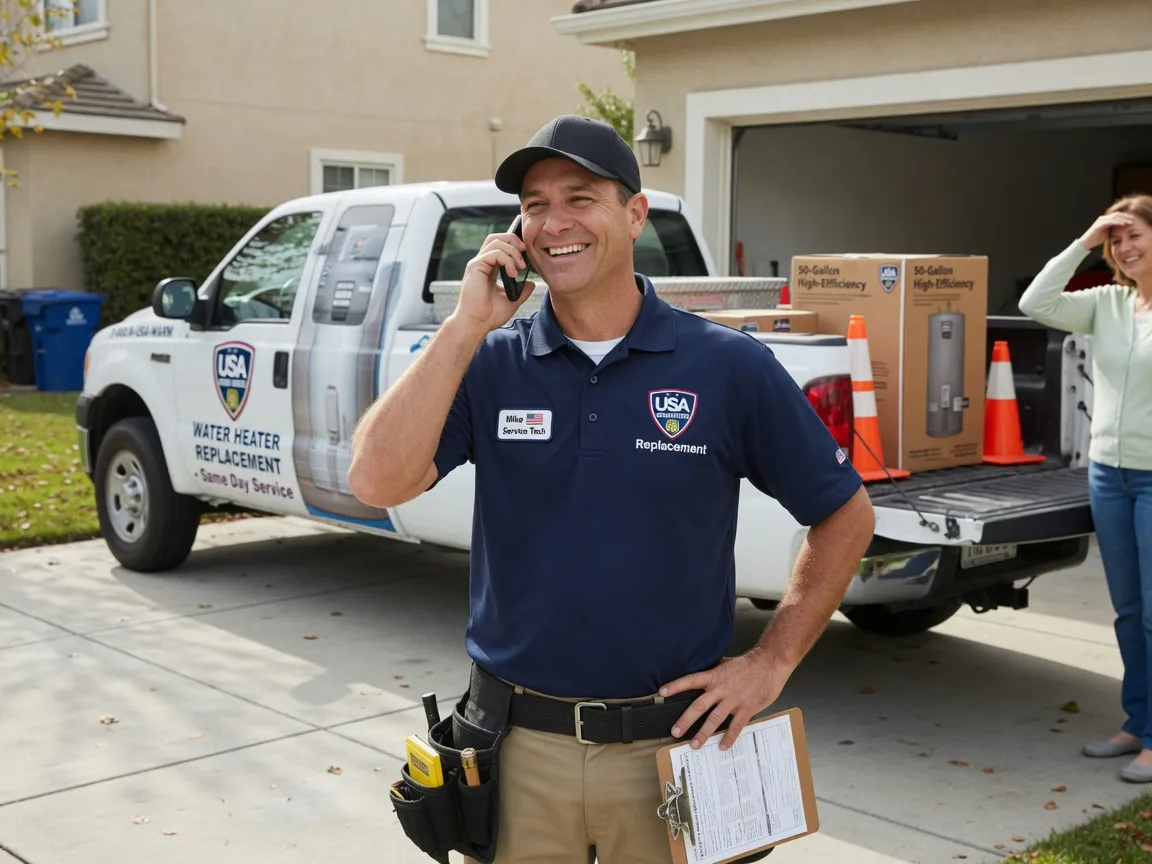 Water Heater Replacement Springhill, LA FAQs